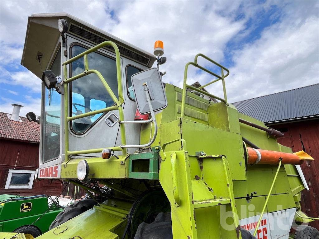 Pemanen gabungan Claas Dominator 56: gambar 25
