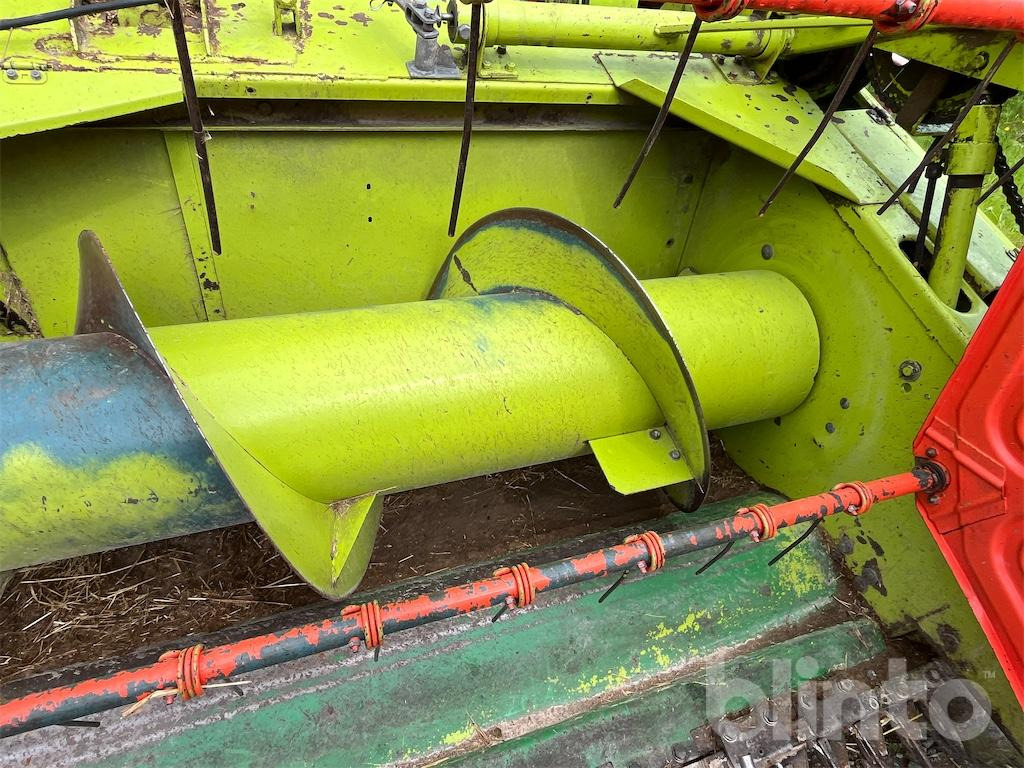Pemanen gabungan Claas Dominator 56: gambar 30