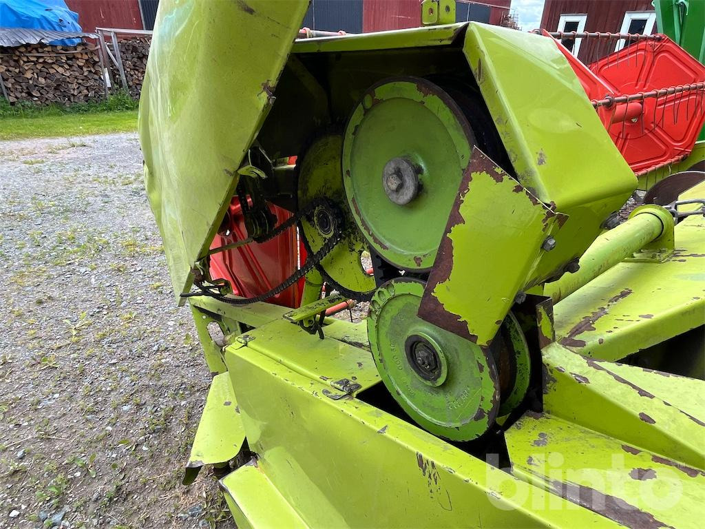 Pemanen gabungan Claas Dominator 56: gambar 39