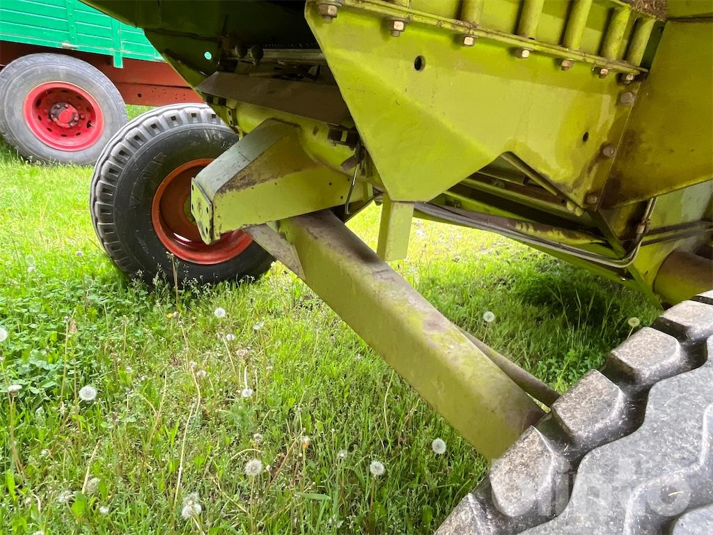 Pemanen gabungan Claas Dominator 56: gambar 17