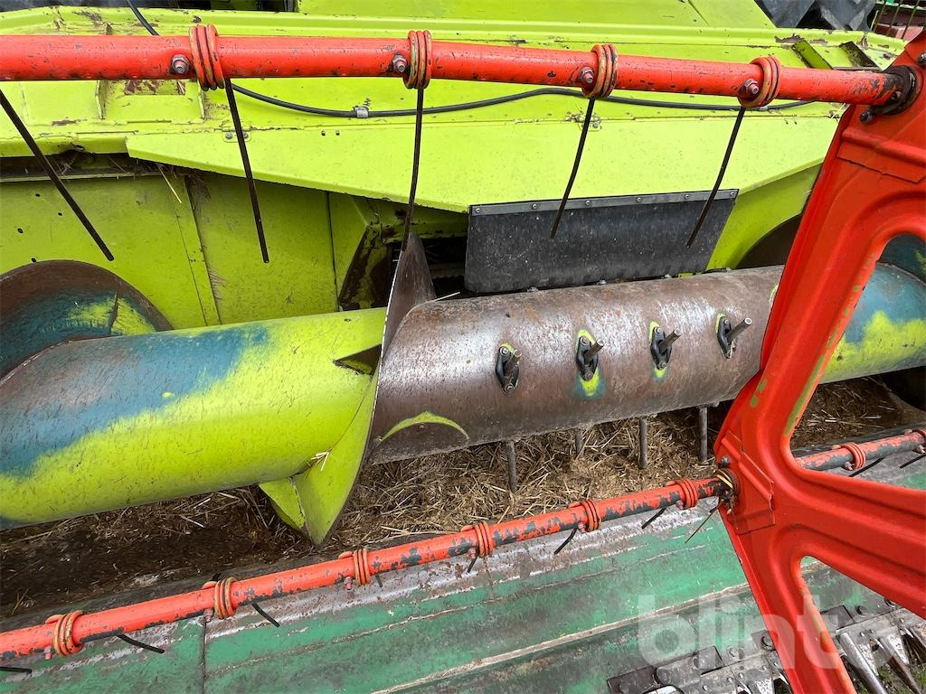 Pemanen gabungan Claas Dominator 56: gambar 32
