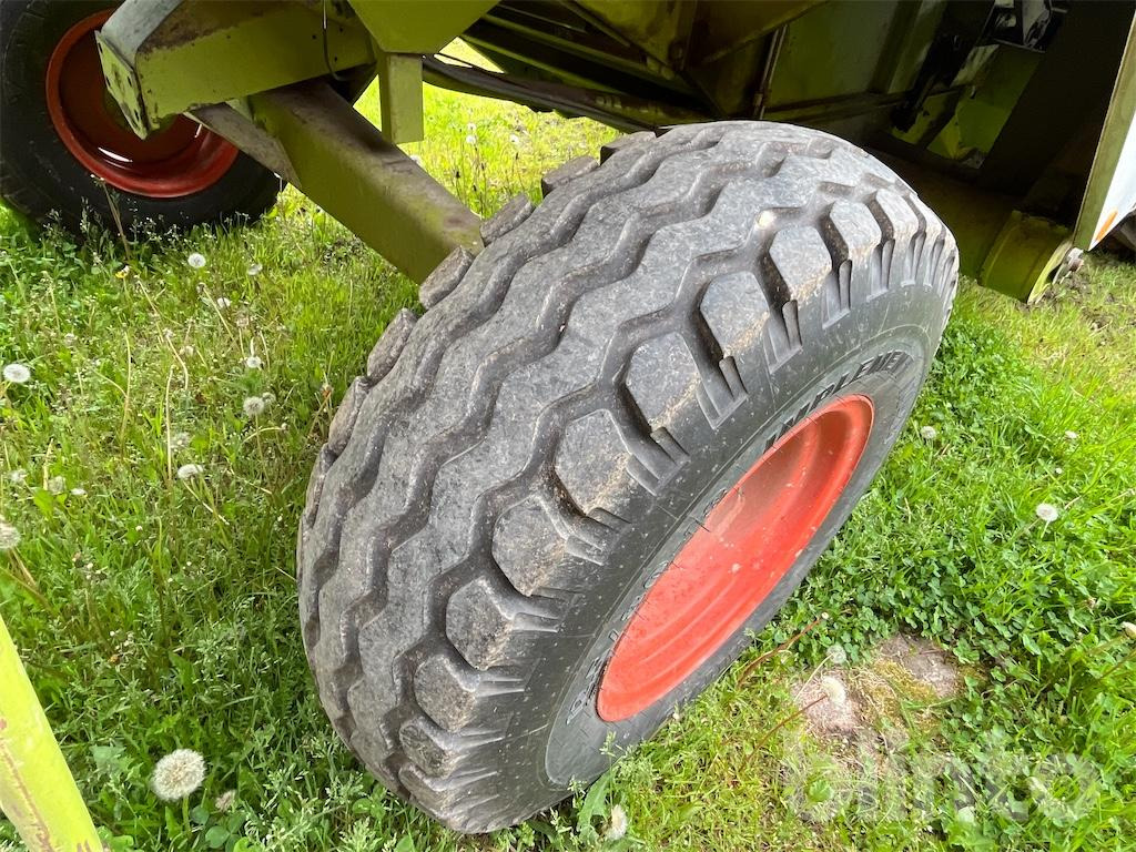 Pemanen gabungan Claas Dominator 56: gambar 16