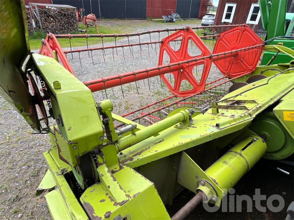 Pemanen gabungan Claas Dominator 56: gambar 41