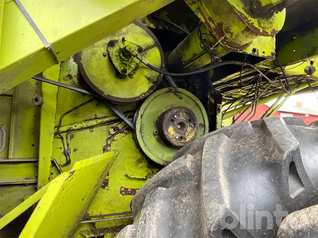 Pemanen gabungan Claas Dominator 56: gambar 12