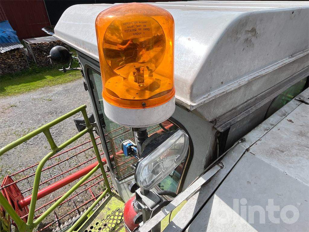 Pemanen gabungan Claas Dominator 56: gambar 47