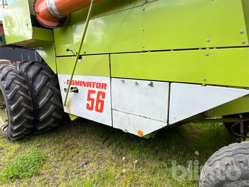 Pemanen gabungan Claas Dominator 56: gambar 23
