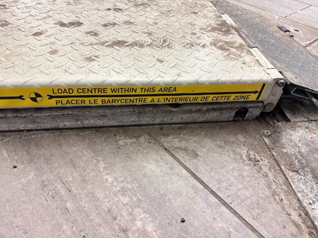 Consul H410.20 - Scissor lifts: gambar 5 Consul H410.20 - Scissor lifts: gambar 5