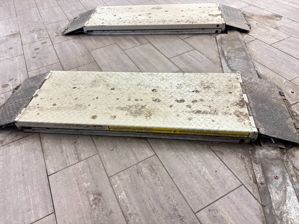 Consul H410.20 - Scissor lifts: gambar 4 Consul H410.20 - Scissor lifts: gambar 4