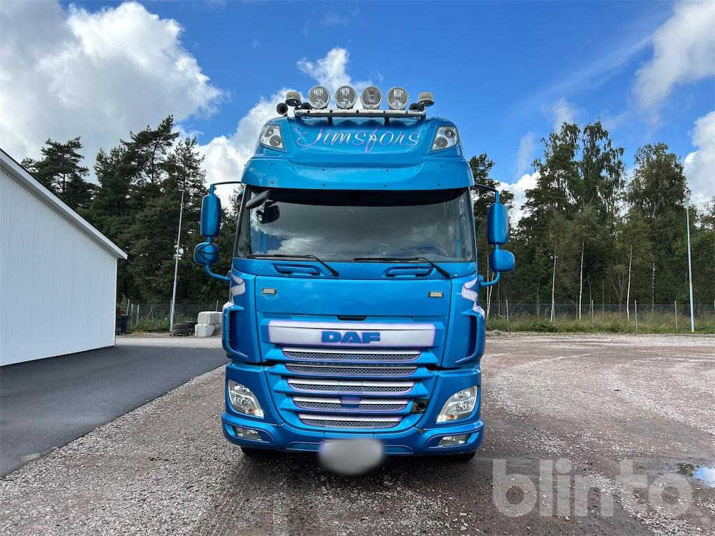 DAF - Truk sasis: gambar 2 DAF - Truk sasis: gambar 2