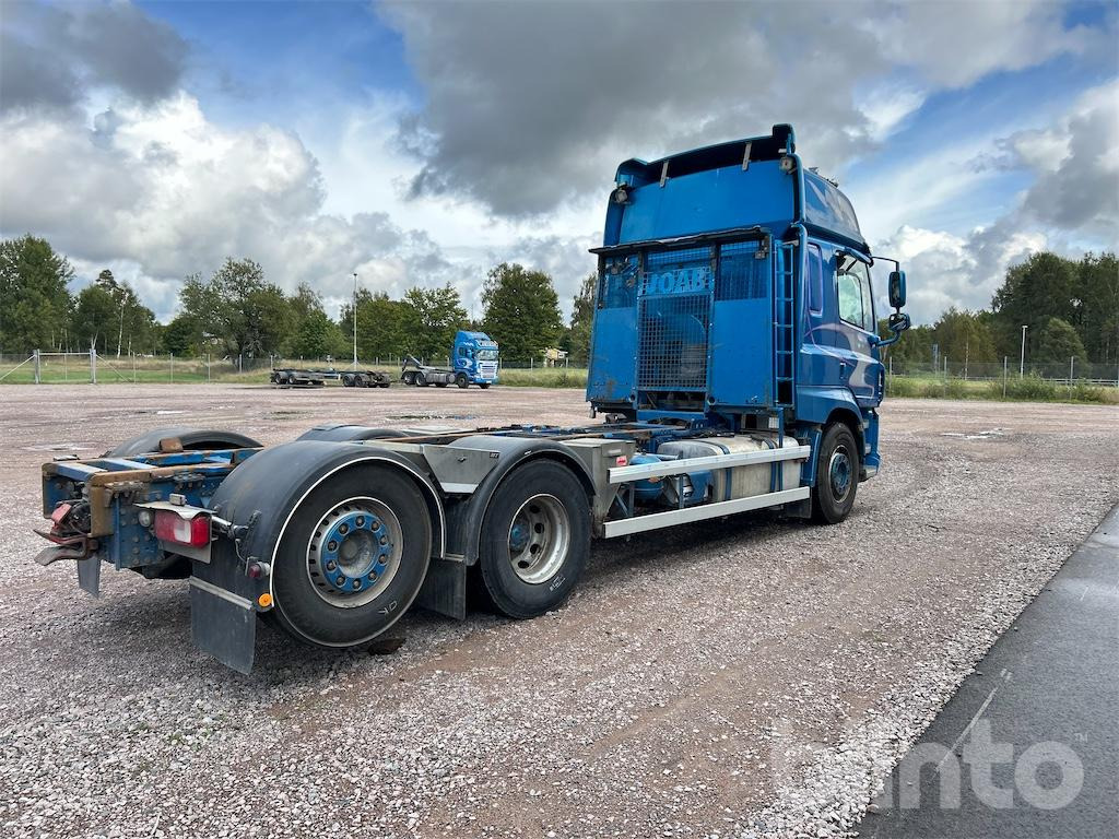 DAF - Truk sasis: gambar 5 DAF - Truk sasis: gambar 5