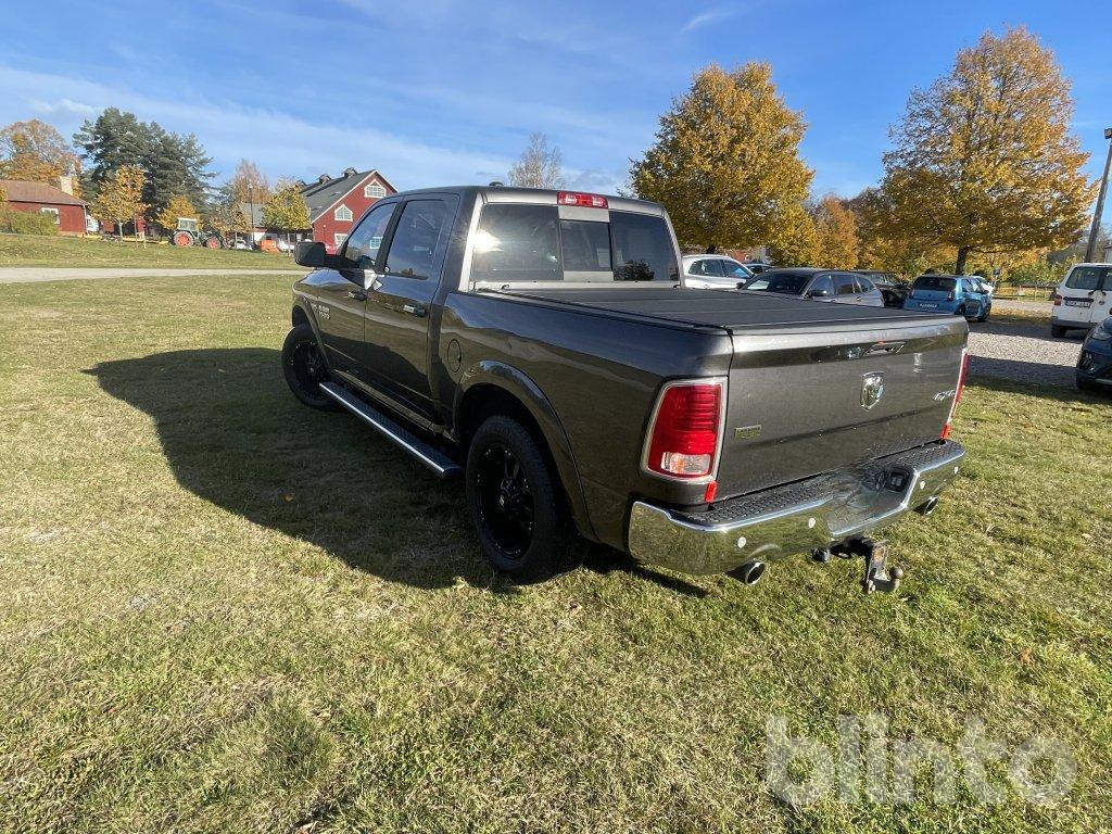 DODGE RAM Hemi 5,7 - Truk pikap: gambar 5 DODGE RAM Hemi 5,7 - Truk pikap: gambar 5