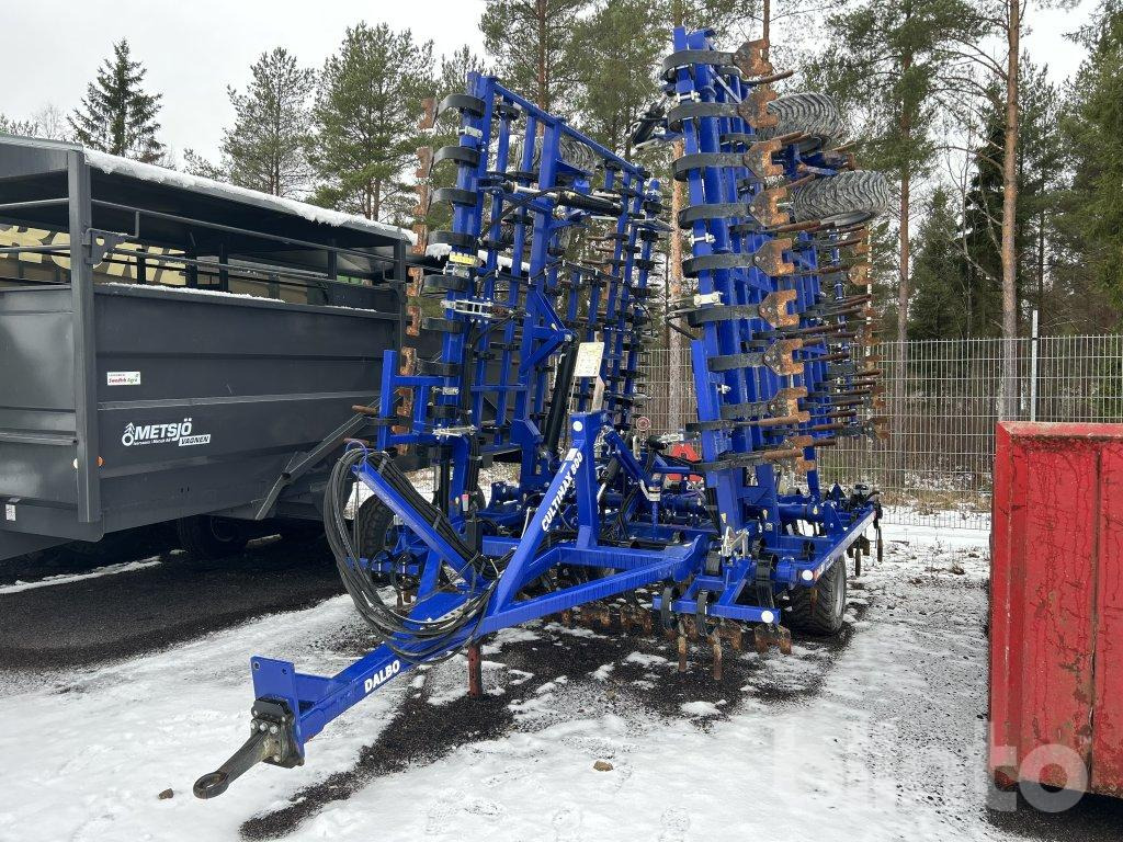 Dalbo - Garu: gambar 1 Dalbo - Garu: gambar 1