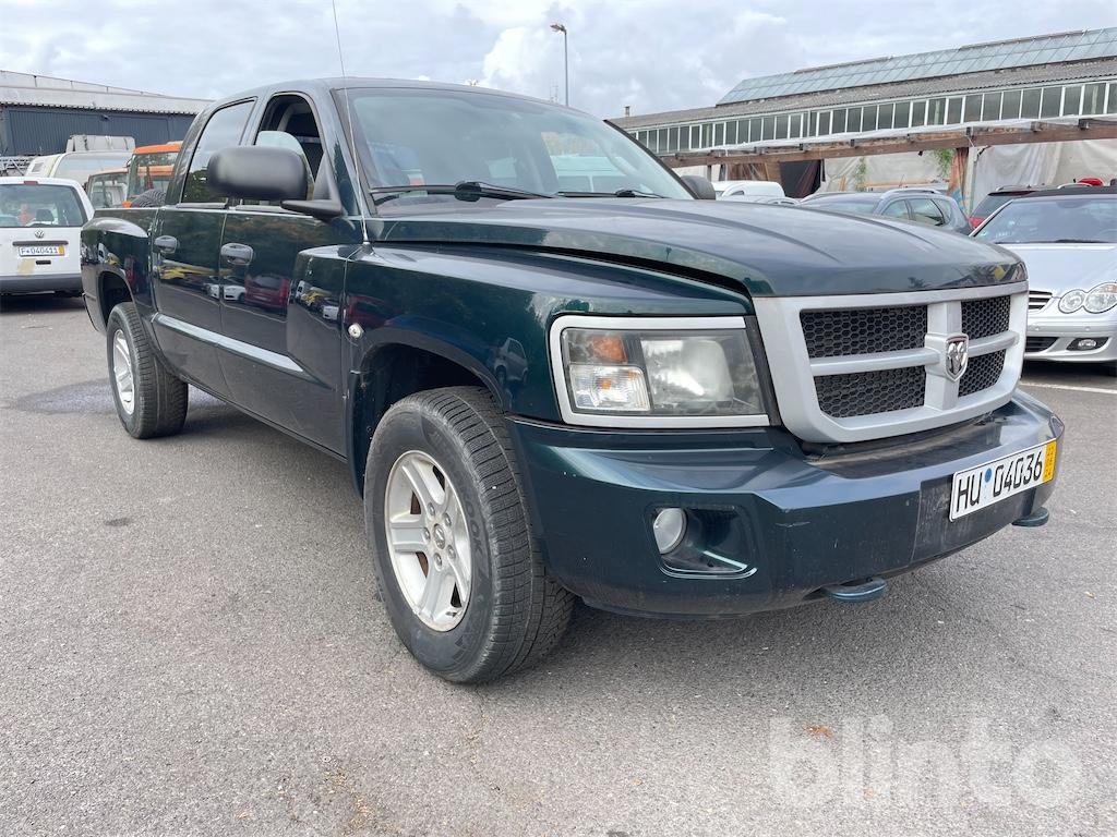 Dodge Dakota - Truk pikap: gambar 2 Dodge Dakota - Truk pikap: gambar 2