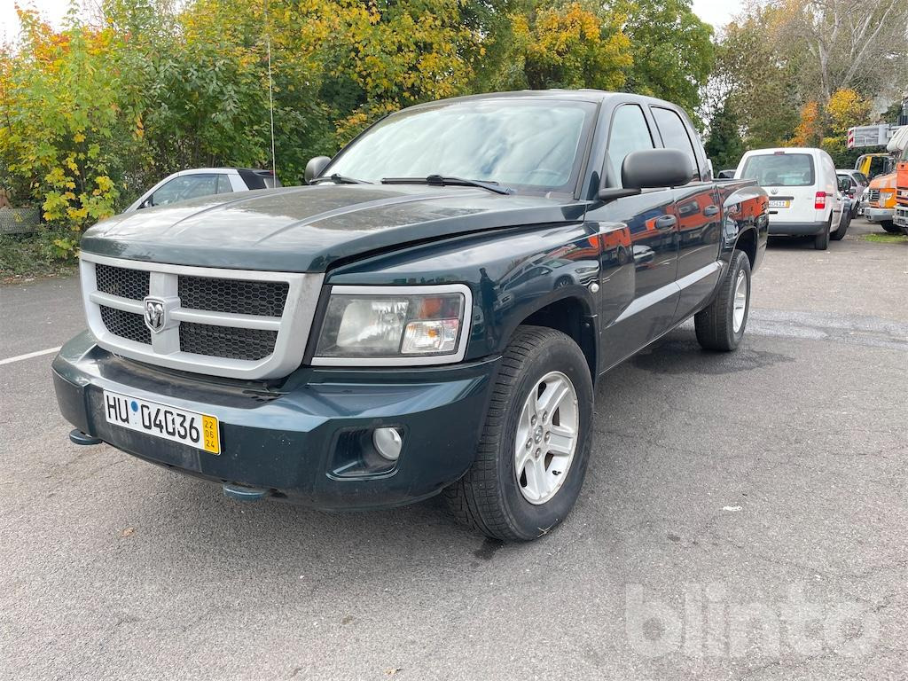 Dodge Dakota - Truk pikap: gambar 1 Dodge Dakota - Truk pikap: gambar 1