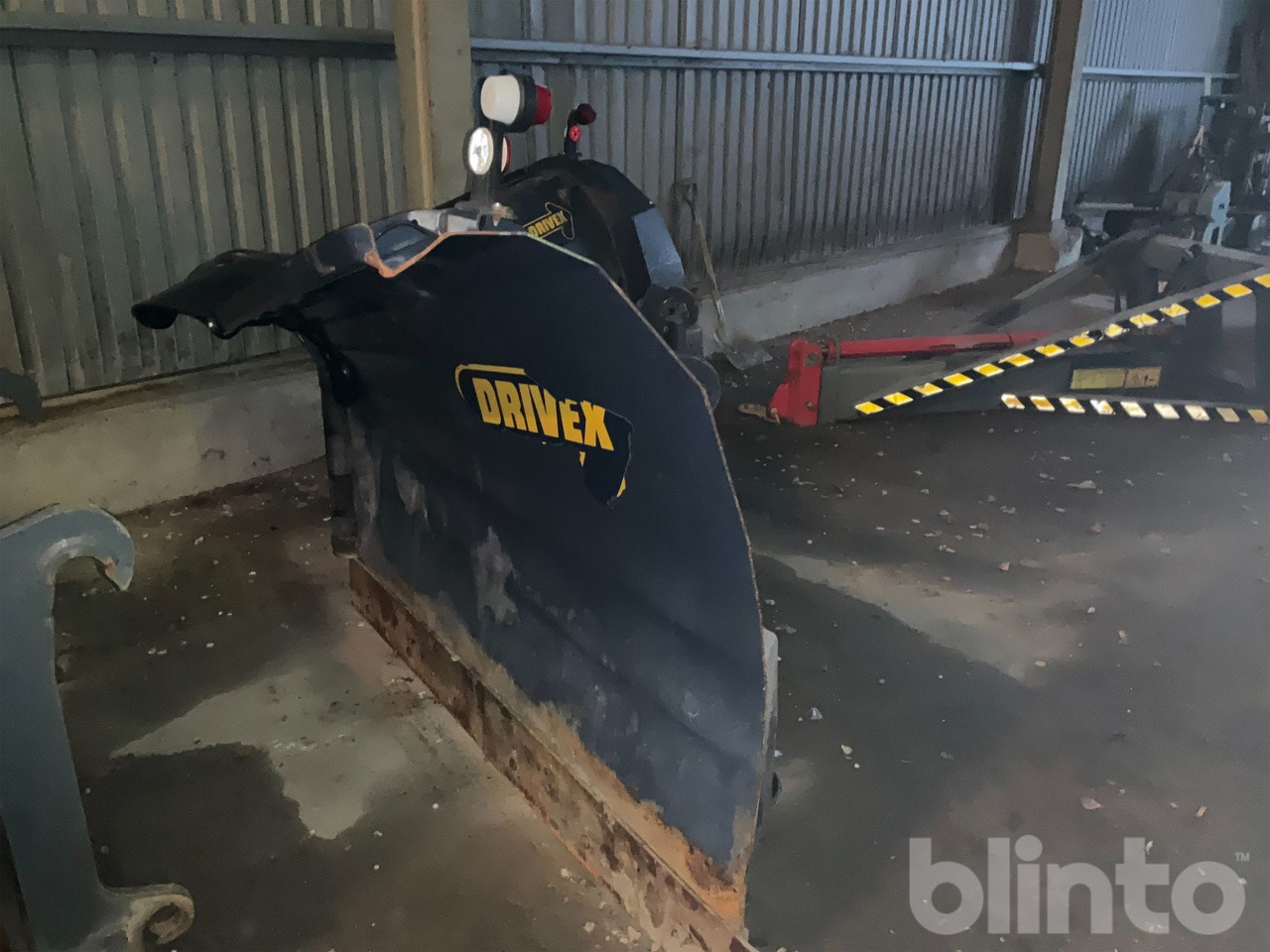 Drivex - Bajak salju: gambar 4 Drivex - Bajak salju: gambar 4