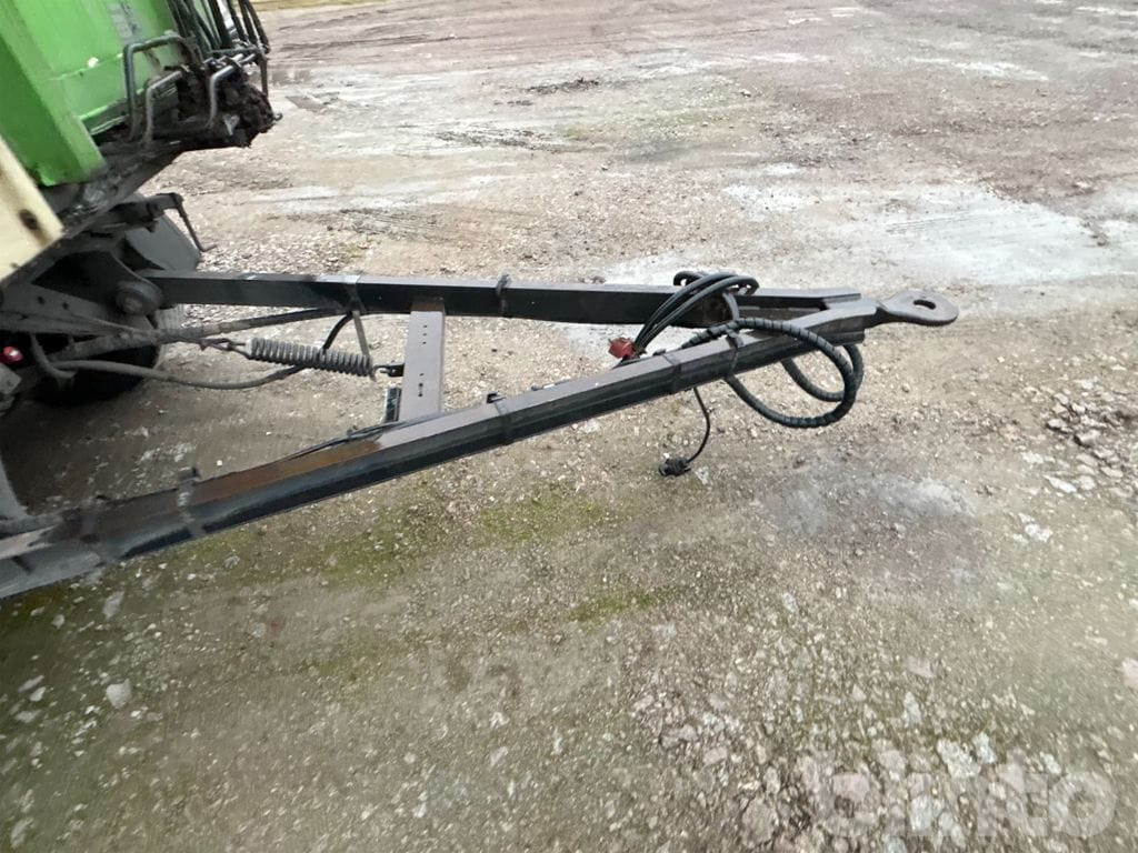 Trailer kotak tertutup EKSJÖVAGNEN FS 18-18: gambar 25 Trailer kotak tertutup EKSJÖVAGNEN FS 18-18: gambar 25