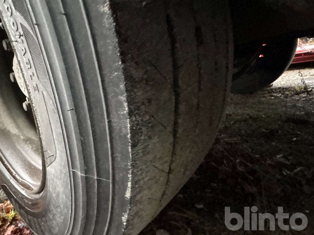 Trailer kotak tertutup EKSJÖVAGNEN FS 18-18: gambar 12 Trailer kotak tertutup EKSJÖVAGNEN FS 18-18: gambar 12