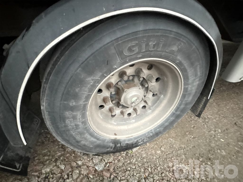 Trailer kotak tertutup EKSJÖVAGNEN FS 18-18: gambar 36 Trailer kotak tertutup EKSJÖVAGNEN FS 18-18: gambar 36