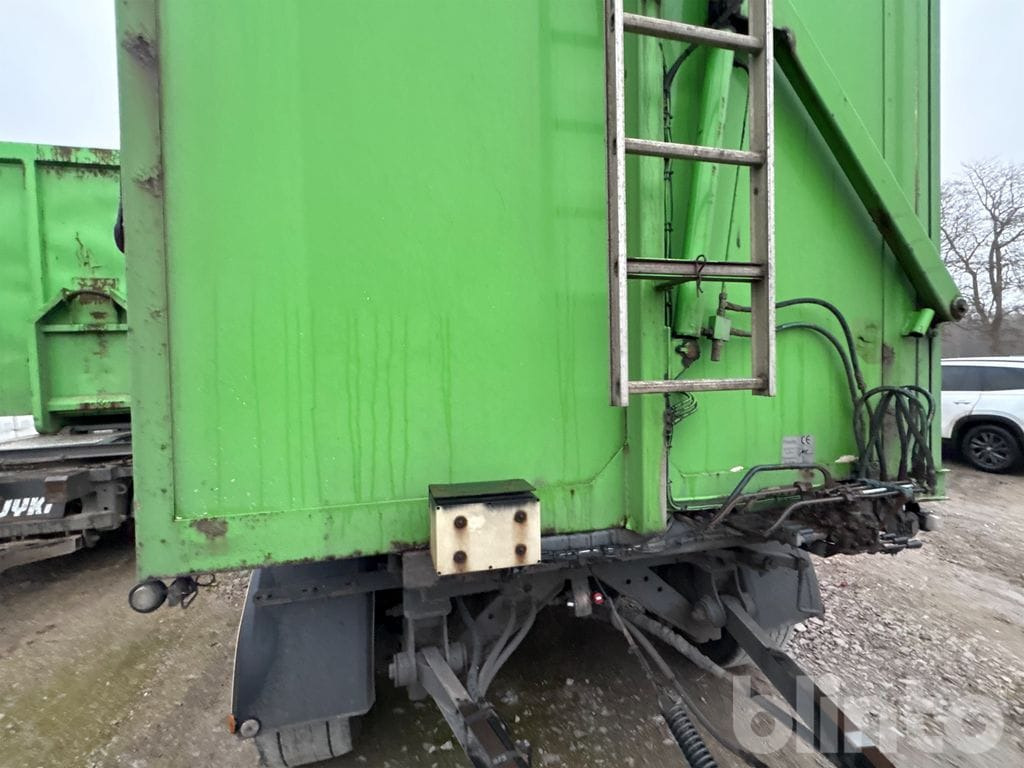 Trailer kotak tertutup EKSJÖVAGNEN FS 18-18: gambar 26 Trailer kotak tertutup EKSJÖVAGNEN FS 18-18: gambar 26