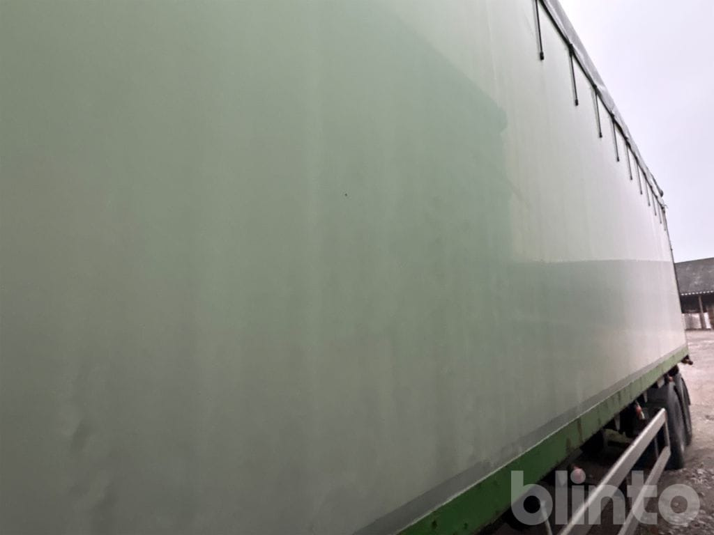 Trailer kotak tertutup EKSJÖVAGNEN FS 18-18: gambar 16 Trailer kotak tertutup EKSJÖVAGNEN FS 18-18: gambar 16