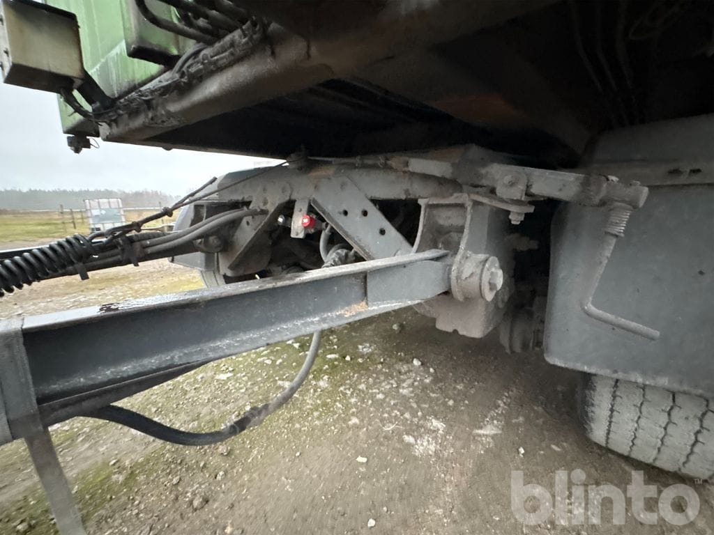 Trailer kotak tertutup EKSJÖVAGNEN FS 18-18: gambar 33 Trailer kotak tertutup EKSJÖVAGNEN FS 18-18: gambar 33