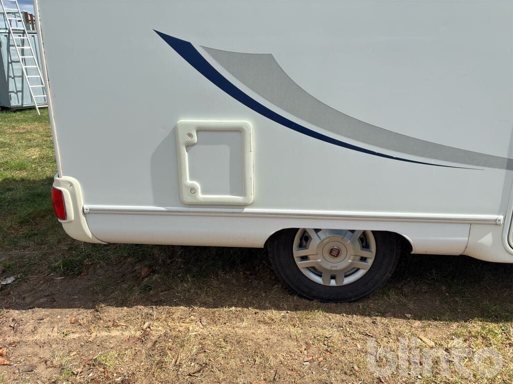 Mobil rumah semi-terintegrasi FIAT LMC LIB TI START: gambar 26