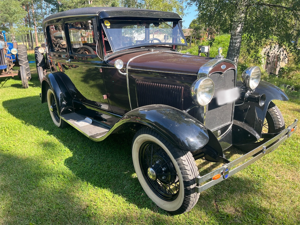 FORD A TUDOR - Mobil: gambar 3 FORD A TUDOR - Mobil: gambar 3
