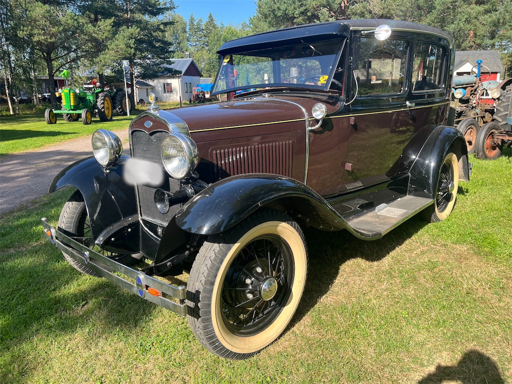 FORD A TUDOR - Mobil: gambar 1 FORD A TUDOR - Mobil: gambar 1