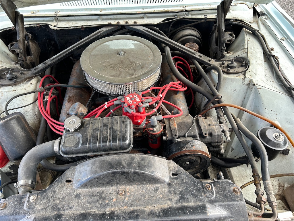 FORD THUNDERBIRD - Mobil: gambar 5 FORD THUNDERBIRD - Mobil: gambar 5