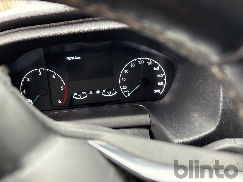 Van panel FORD Transit Custom: gambar 36 Van panel FORD Transit Custom: gambar 36