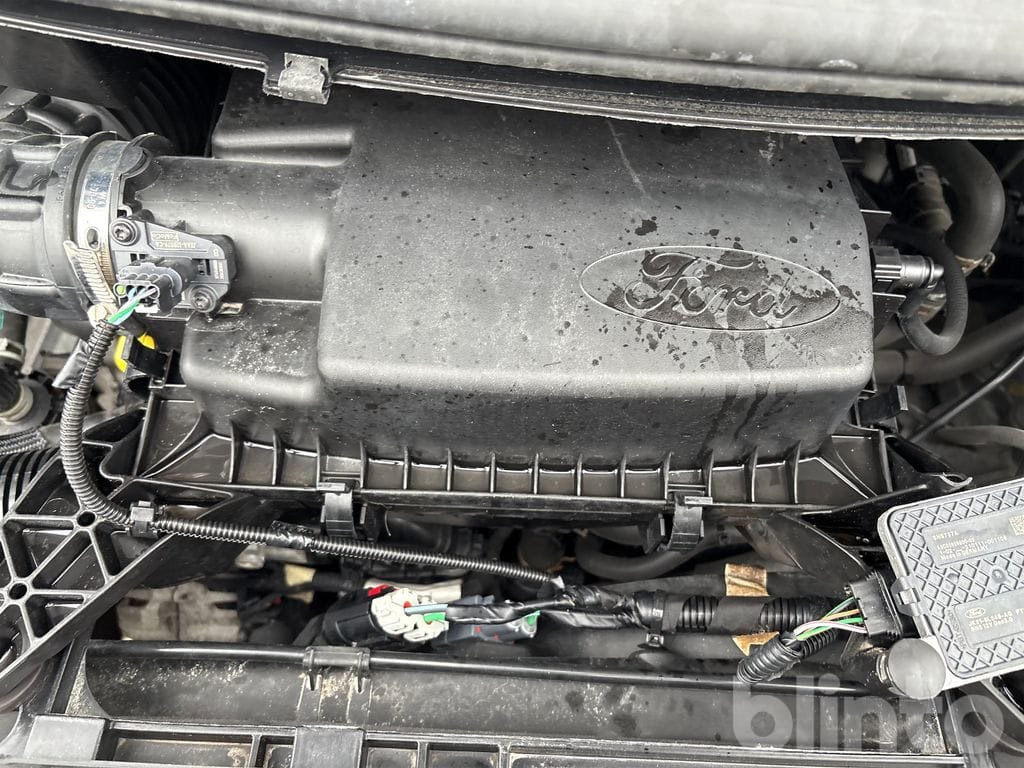 Van panel FORD Transit Custom: gambar 39 Van panel FORD Transit Custom: gambar 39