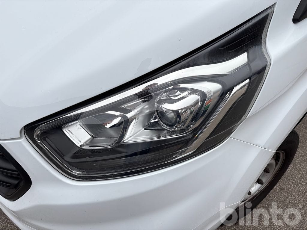 Van panel FORD Transit Custom: gambar 9 Van panel FORD Transit Custom: gambar 9