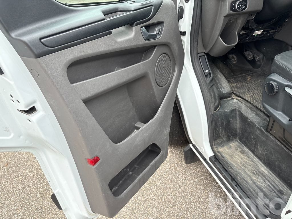 Van panel FORD Transit Custom: gambar 34 Van panel FORD Transit Custom: gambar 34