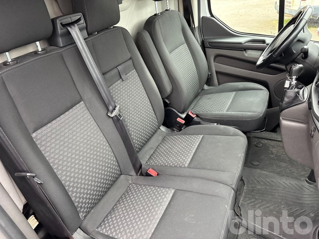 Van panel FORD Transit Custom: gambar 31 Van panel FORD Transit Custom: gambar 31