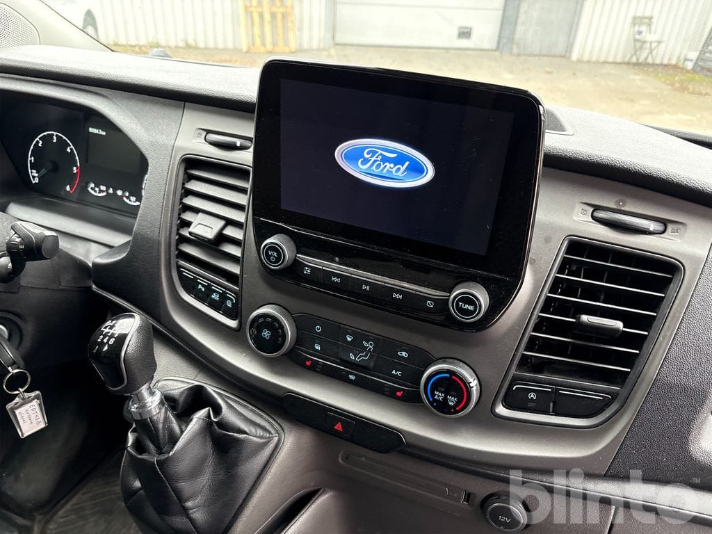 Van panel FORD Transit Custom: gambar 29 Van panel FORD Transit Custom: gambar 29