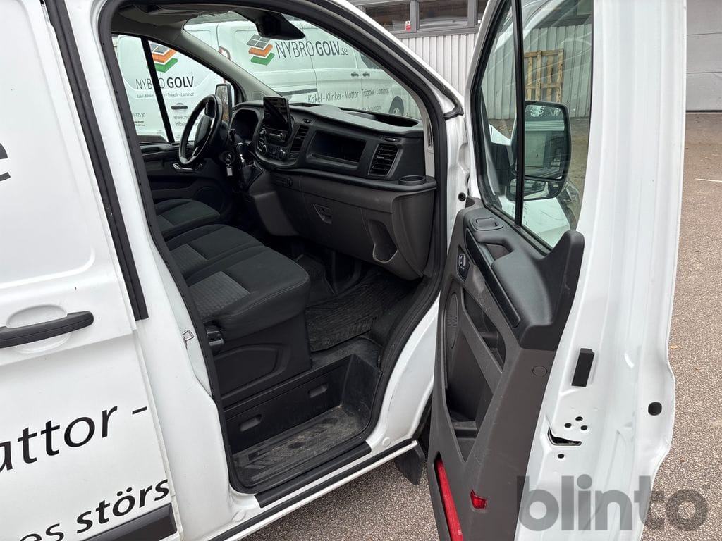 Van panel FORD Transit Custom: gambar 27 Van panel FORD Transit Custom: gambar 27