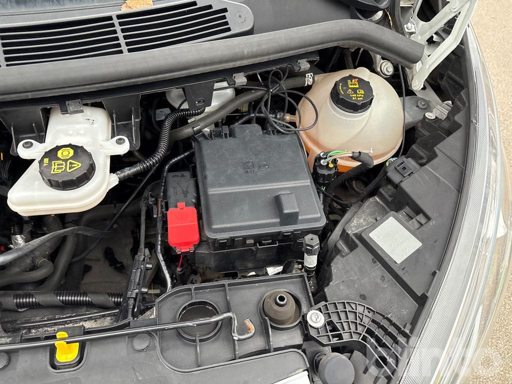 Van panel FORD Transit Custom: gambar 40 Van panel FORD Transit Custom: gambar 40