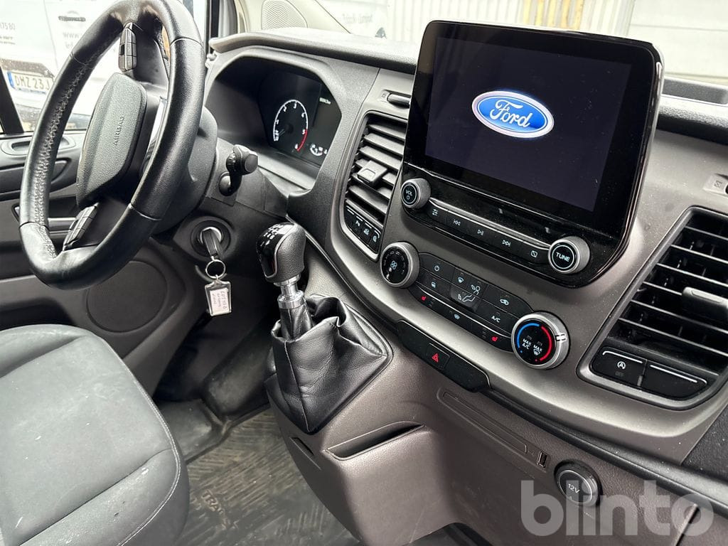 Van panel FORD Transit Custom: gambar 30 Van panel FORD Transit Custom: gambar 30