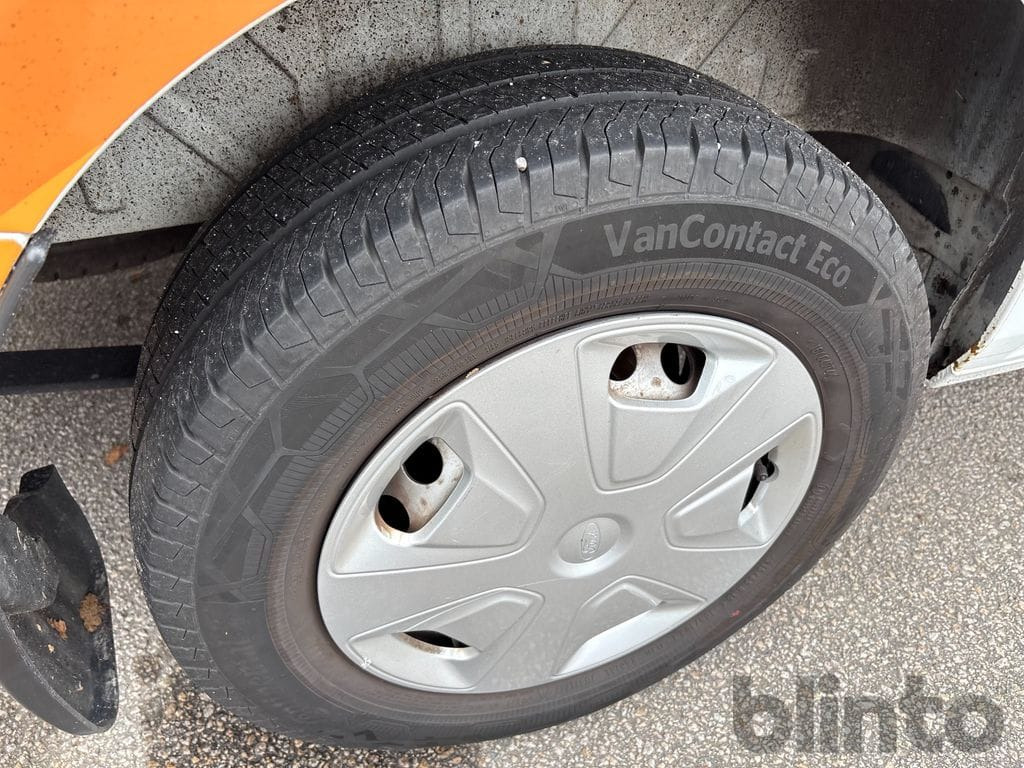 Van panel FORD Transit Custom: gambar 18 Van panel FORD Transit Custom: gambar 18