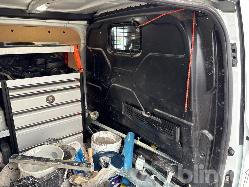Van panel FORD Transit Custom: gambar 26 Van panel FORD Transit Custom: gambar 26