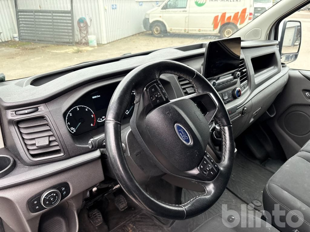 Van panel FORD Transit Custom: gambar 35 Van panel FORD Transit Custom: gambar 35