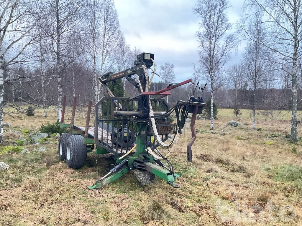 Farma 51 D - Trailer kehutanan: gambar 5 Farma 51 D - Trailer kehutanan: gambar 5