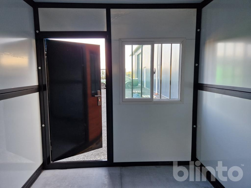 Flatpack (ungebraucht, Bj. 2025) - Kontainer konstruksi: gambar 5 Flatpack (ungebraucht, Bj. 2025) - Kontainer konstruksi: gambar 5