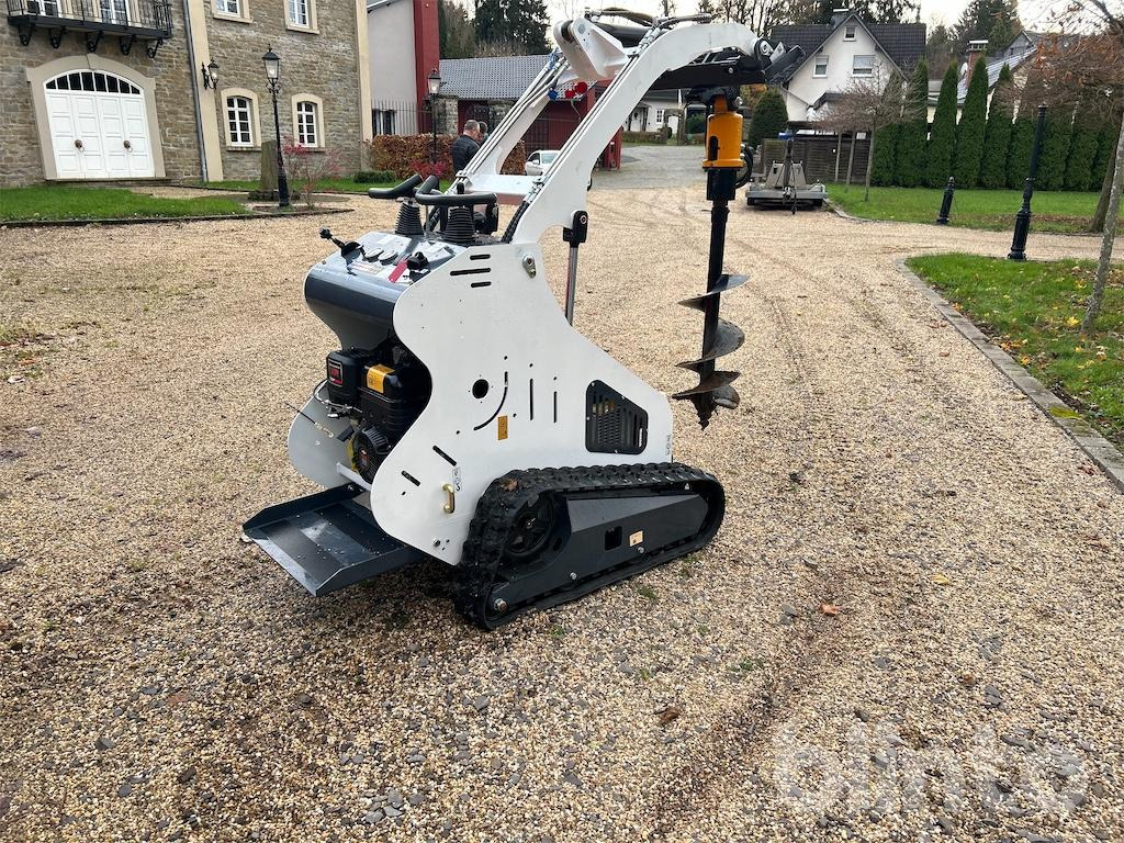 ForceDrive Skis Steer Loader (2025) - Skid steer: gambar 4 ForceDrive Skis Steer Loader (2025) - Skid steer: gambar 4