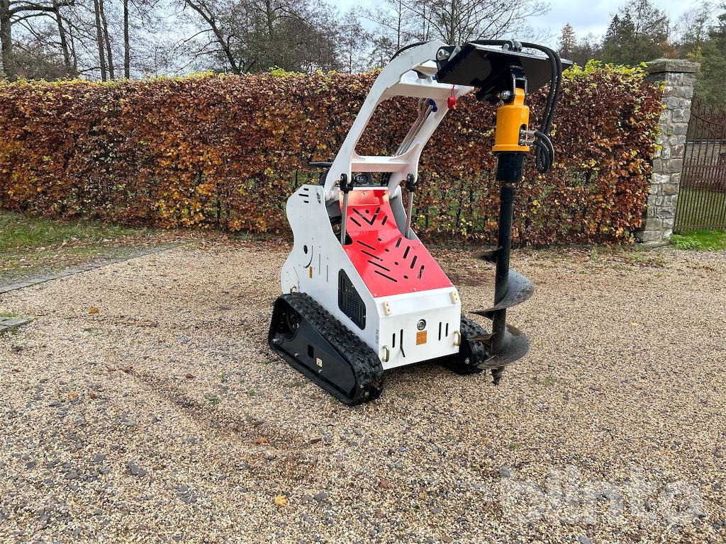 ForceDrive Skis Steer Loader (2025) - Skid steer: gambar 2 ForceDrive Skis Steer Loader (2025) - Skid steer: gambar 2