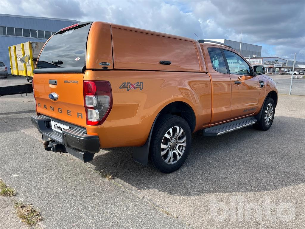 Ford Ranger Wildtrak 3.2 TDCi - Truk pikap: gambar 5 Ford Ranger Wildtrak 3.2 TDCi - Truk pikap: gambar 5