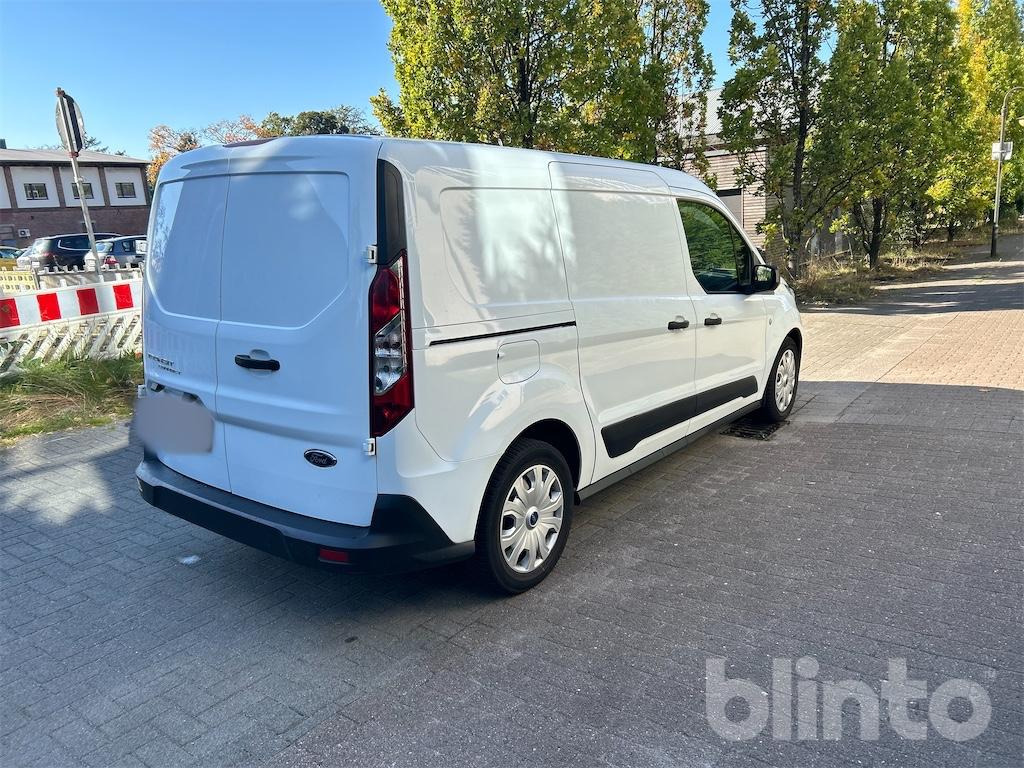Ford Transit Connect (2019) - Van kecil: gambar 3 Ford Transit Connect (2019) - Van kecil: gambar 3