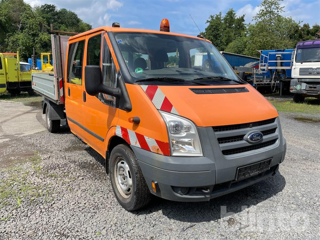 Ford Transit Torneo - Van jungkit, Van kombi: gambar 2 Ford Transit Torneo - Van jungkit, Van kombi: gambar 2