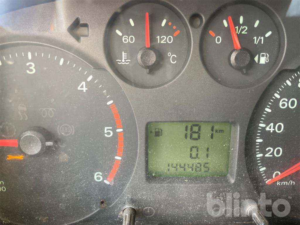 Ford Transit Torneo - Van jungkit, Van kombi: gambar 5 Ford Transit Torneo - Van jungkit, Van kombi: gambar 5