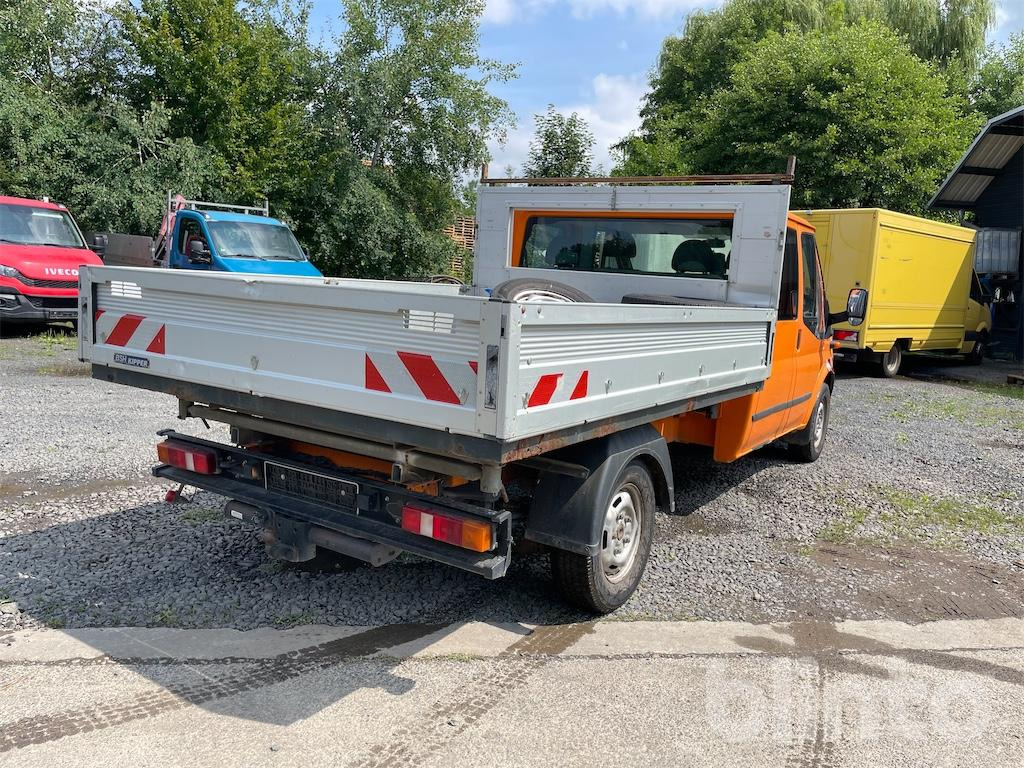 Ford Transit Torneo - Van jungkit, Van kombi: gambar 4 Ford Transit Torneo - Van jungkit, Van kombi: gambar 4